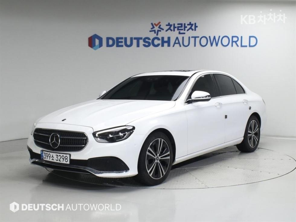 2021 mercedes benz E-Class E250 avant-garde