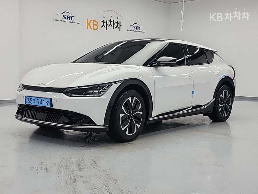2022 kia ev6