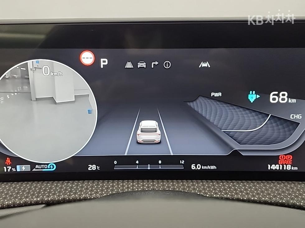 2022 - kia ev6
