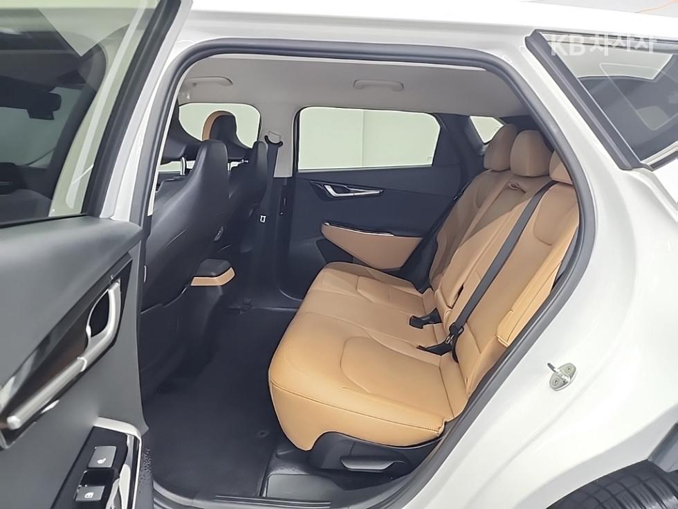 2022 - kia ev6