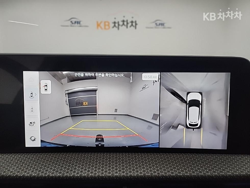 2022 - kia ev6