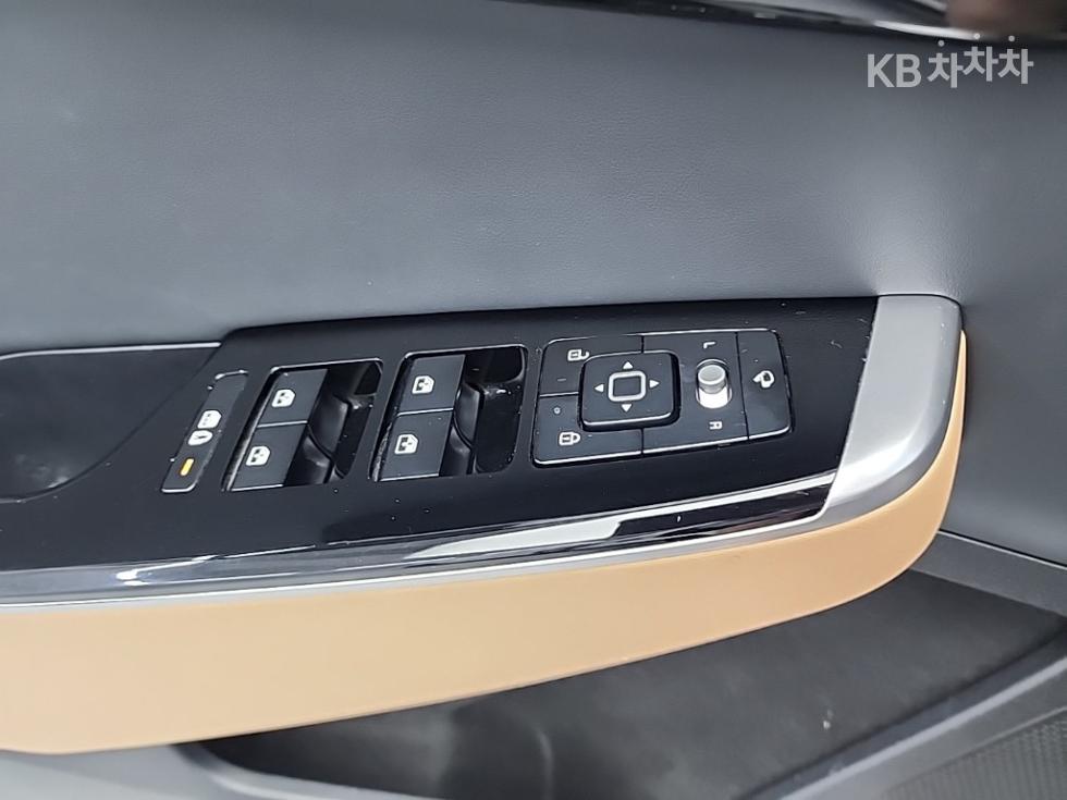 2022 - kia ev6
