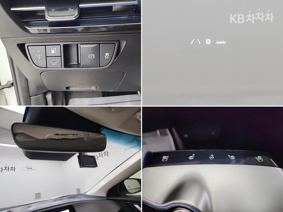 2022 - kia ev6
