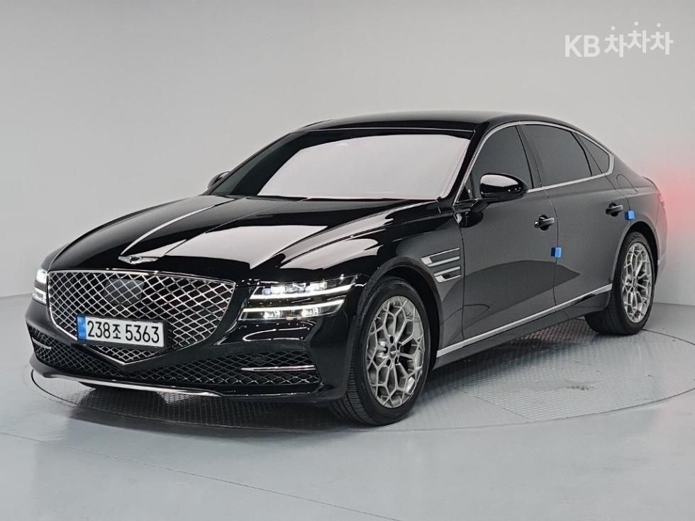 2021 Genesis G80 2.5 T-GDi AWD