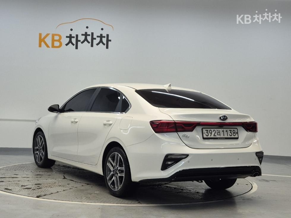 2019 - kia k3