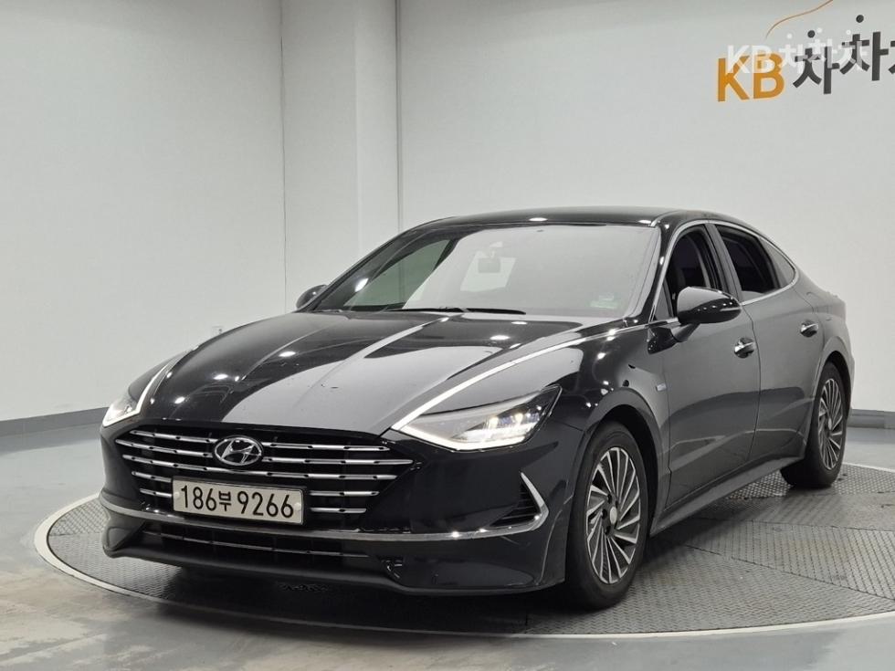 2020 hyundai sonata 2.0 hybrid Premium Family