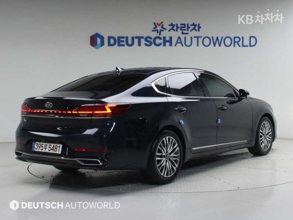 2020 - kia k7