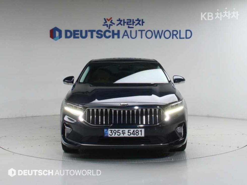 2020 - kia k7