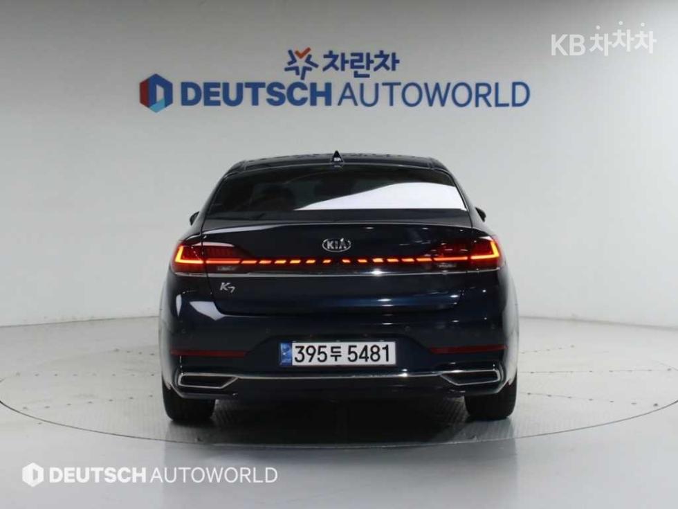 2020 - kia k7