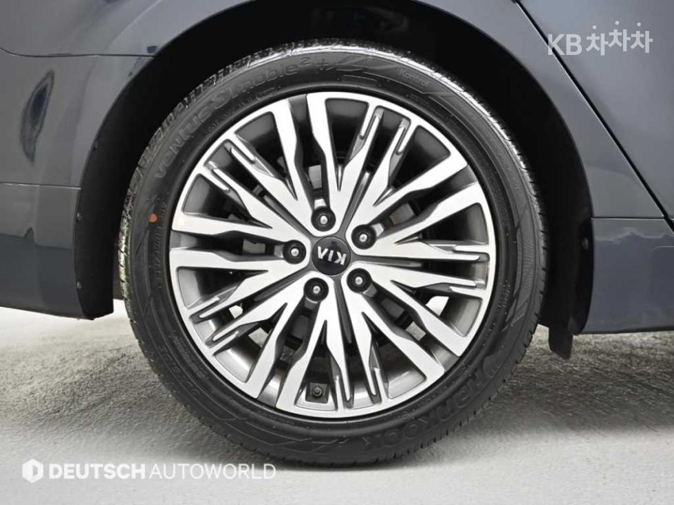 2020 - kia k7