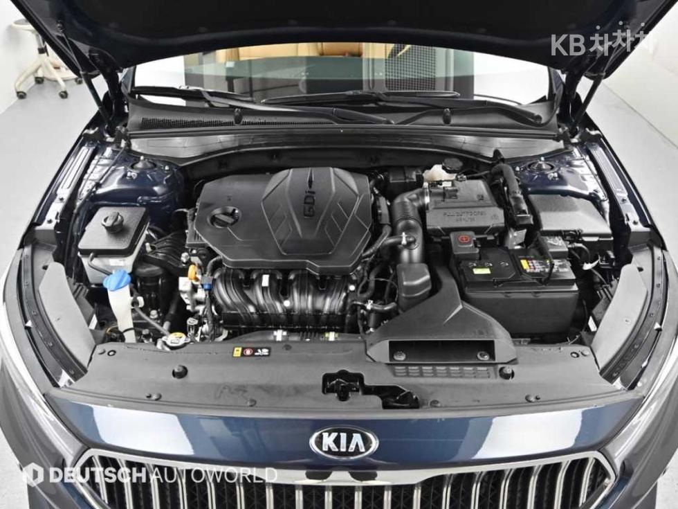 2020 - kia k7