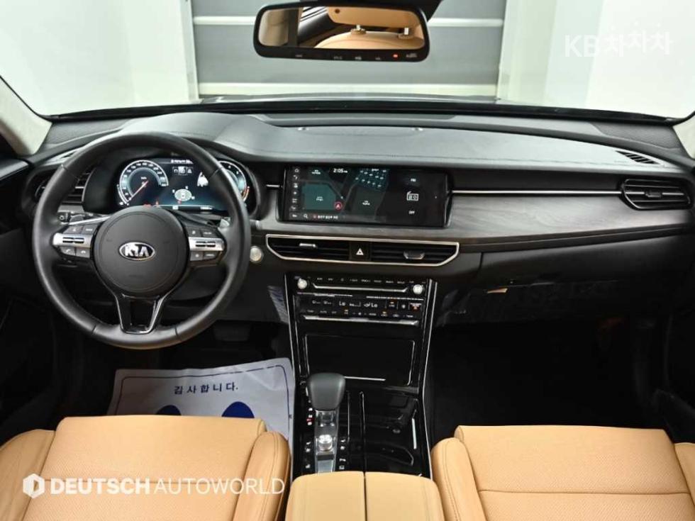2020 - kia k7