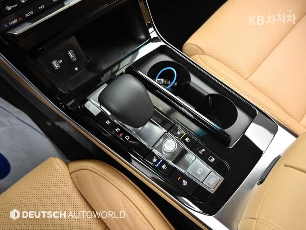 2020 - kia k7