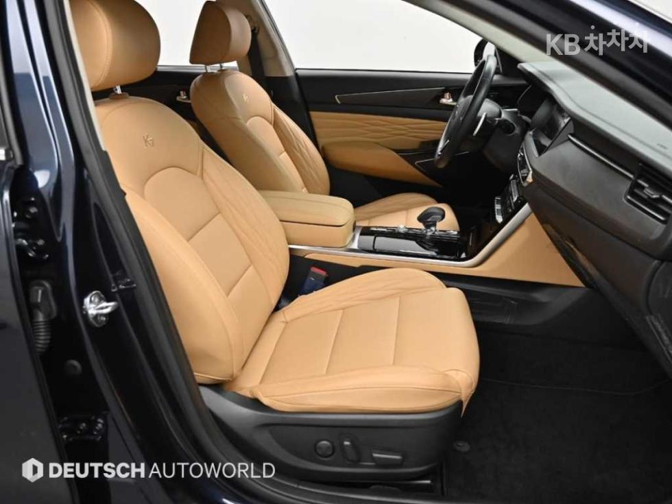 2020 - kia k7