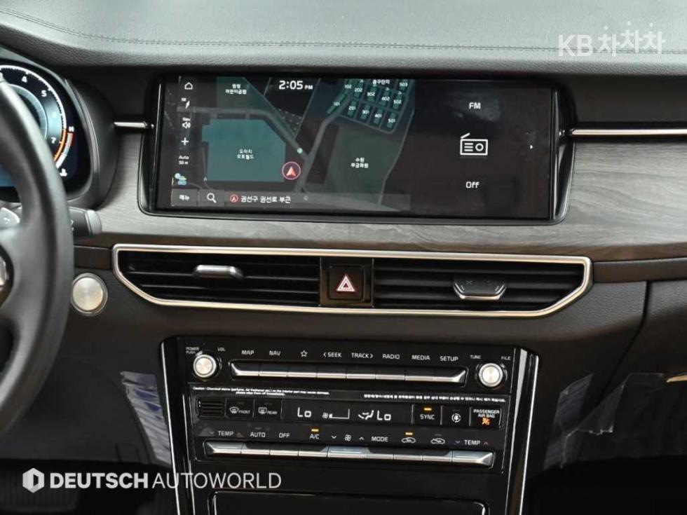 2020 - kia k7