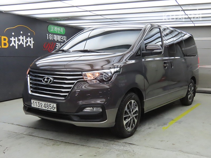 Hyundai Grand Starex