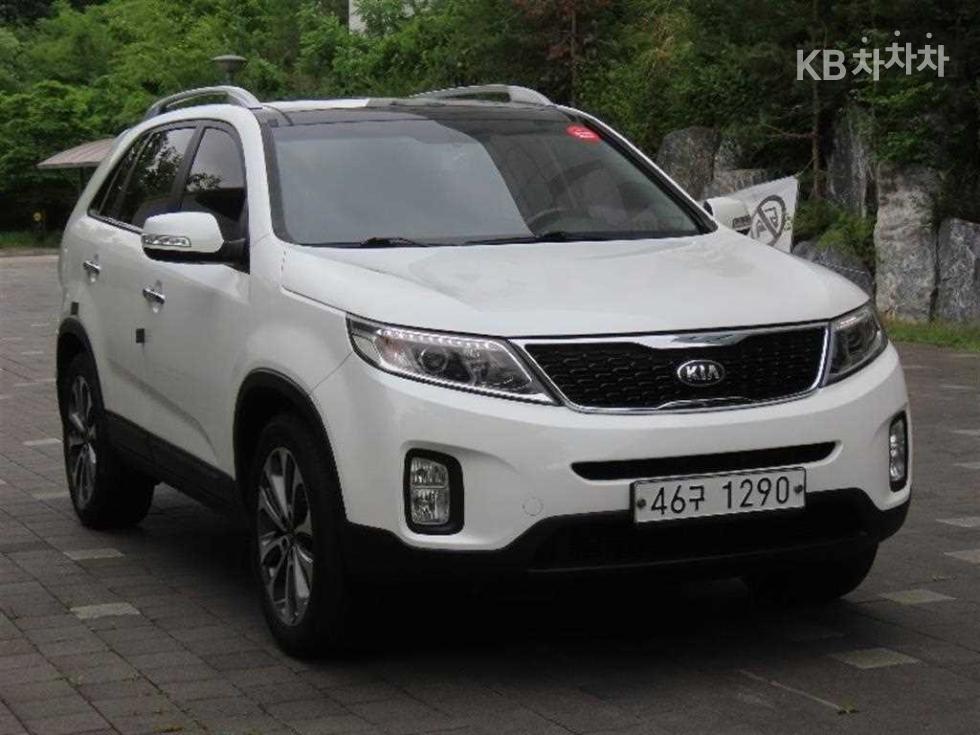 2013 - kia 뉴쏘렌토r