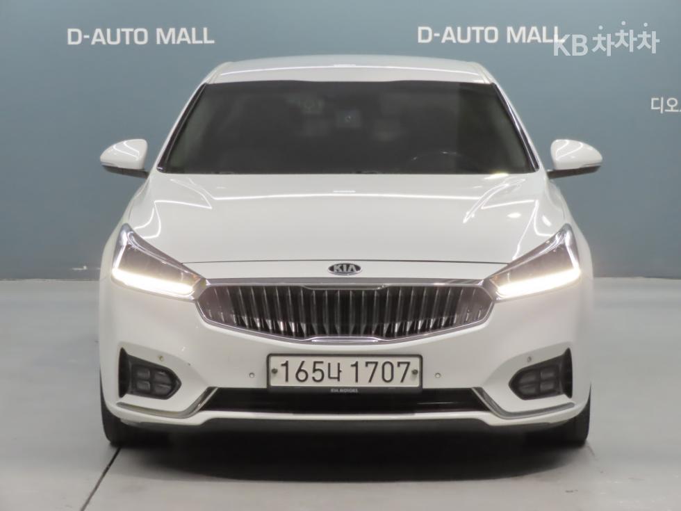 Kia K7 — miniaturë 2