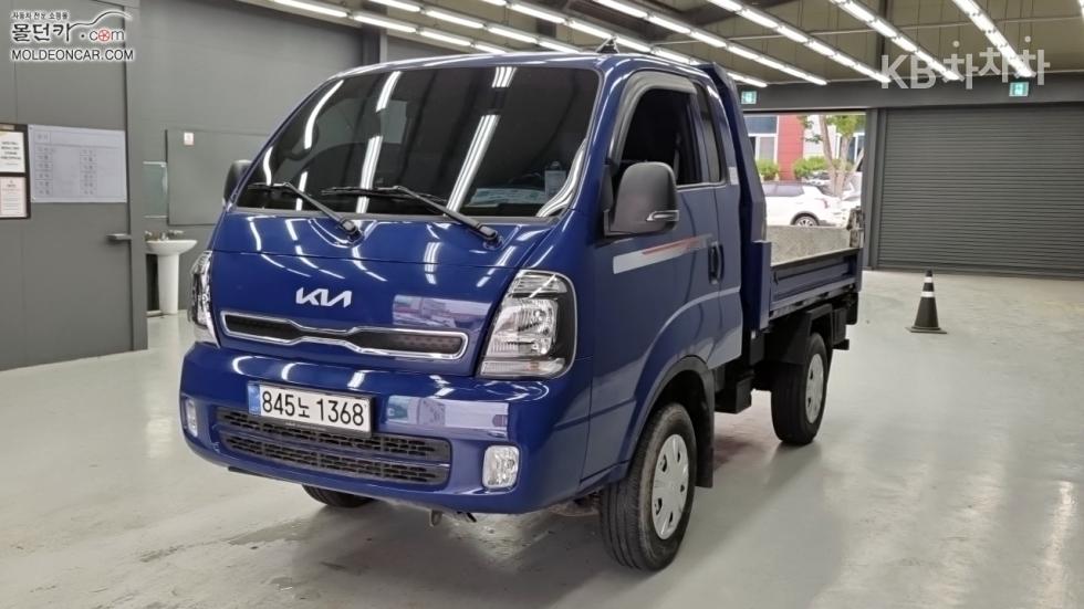 2024 kia bongo iii