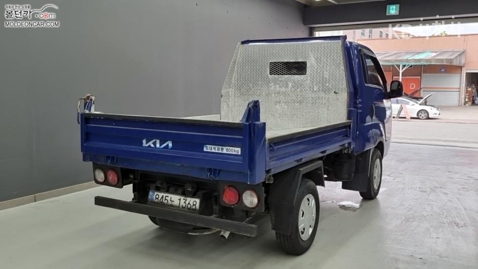 2024 - kia bongo iii