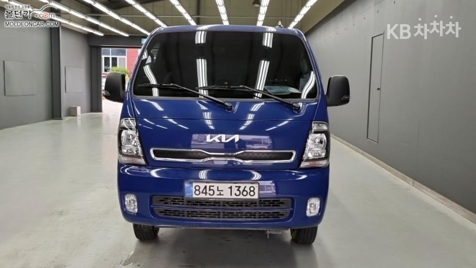 2024 - kia bongo iii