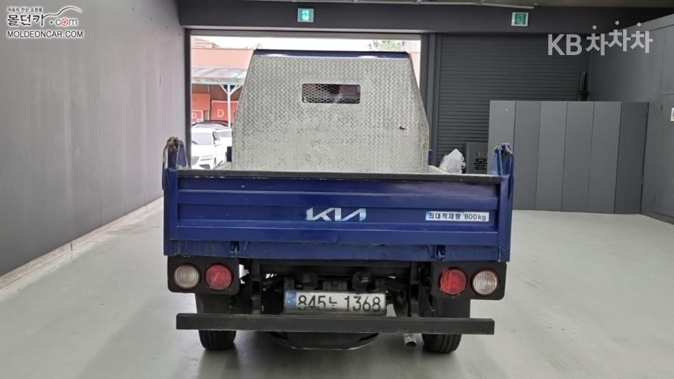 2024 - kia bongo iii