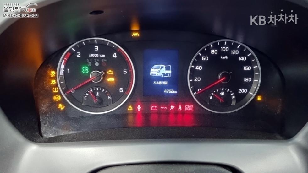 2024 - kia bongo iii