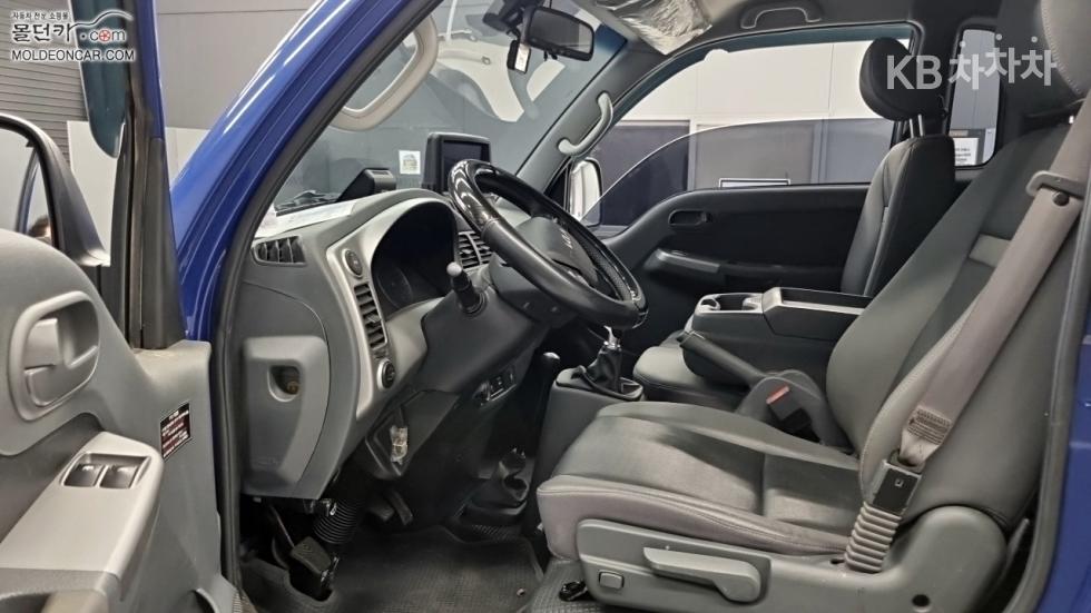 2024 - kia bongo iii