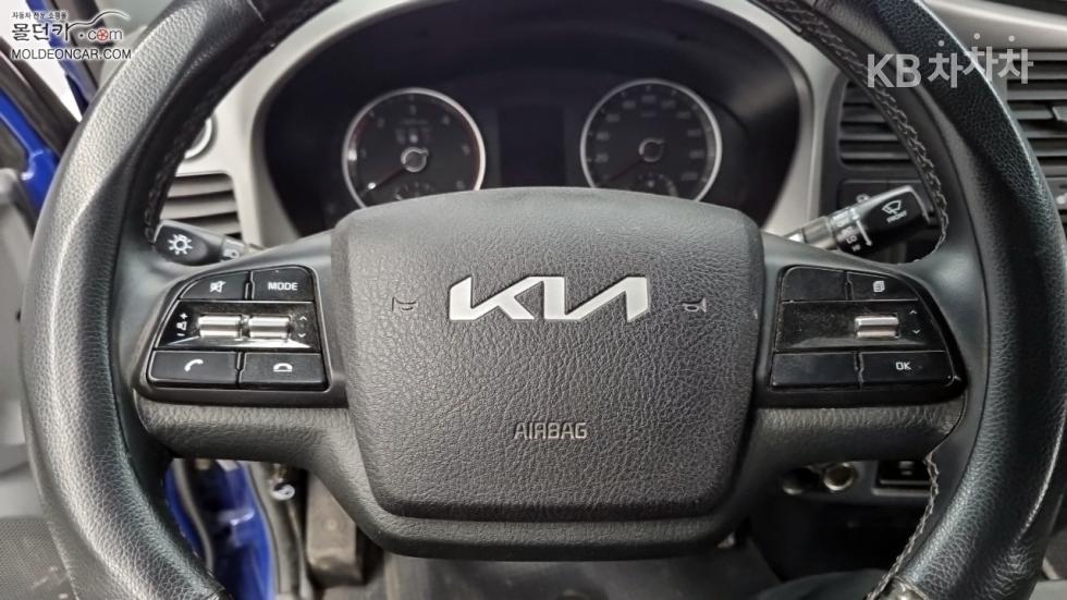 2024 - kia bongo iii