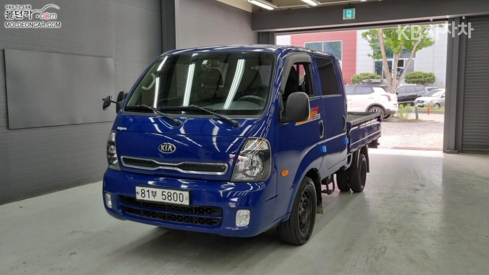 2019 kia bongo iii