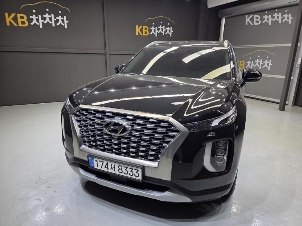 2022 hyundai Palisade 2.2 Diesel 7-seater prestige