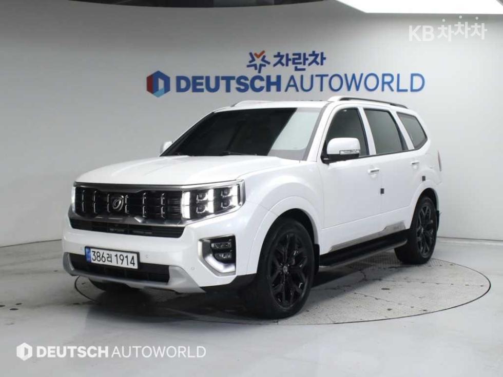 2021 Kia mojave 3.0 Diesel 4WD masters