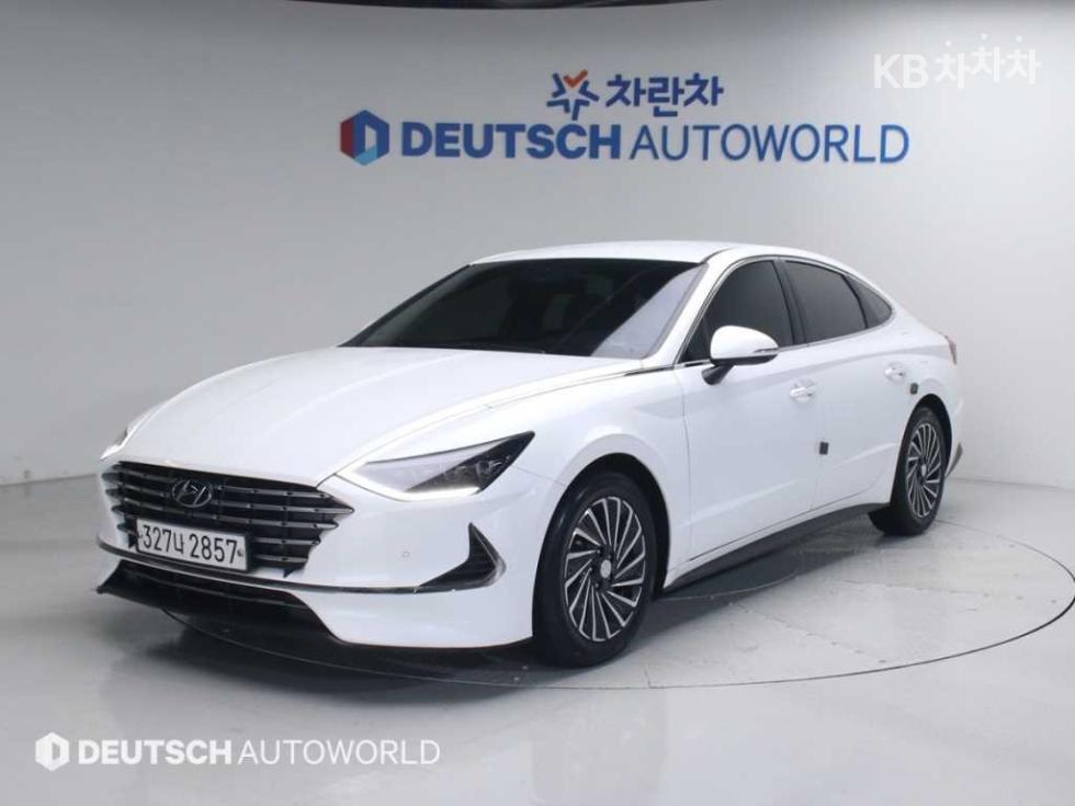 2021 hyundai sonata 2.0 hybrid Inspiration
