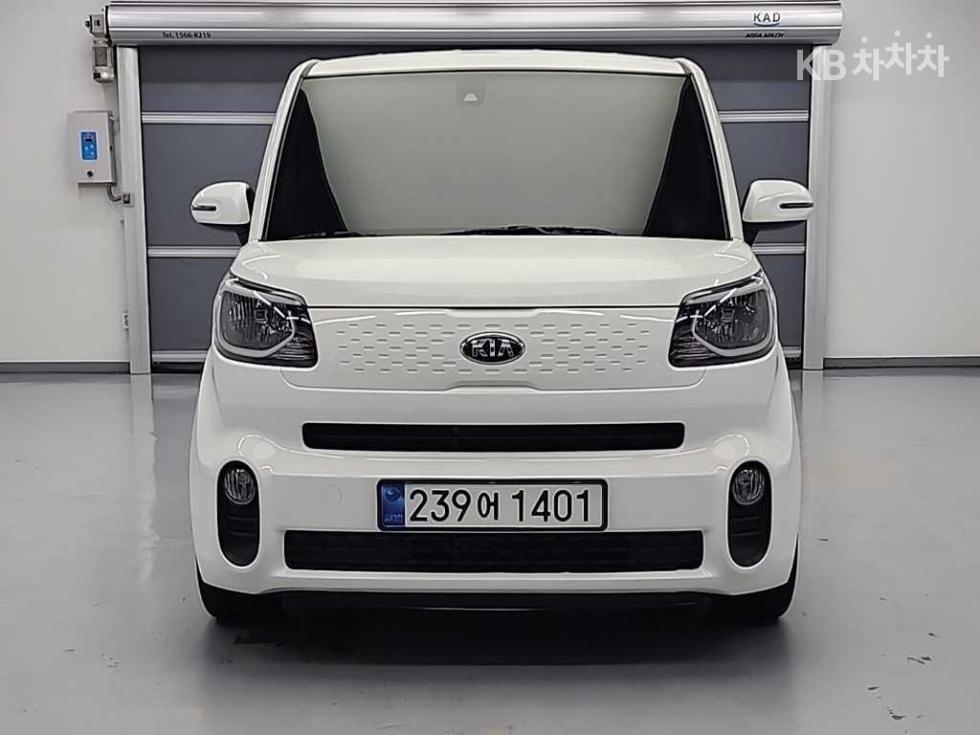 2021 - kia ray