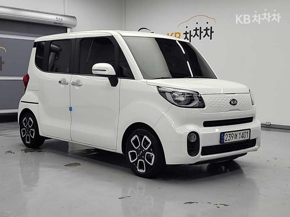 2021 - kia ray