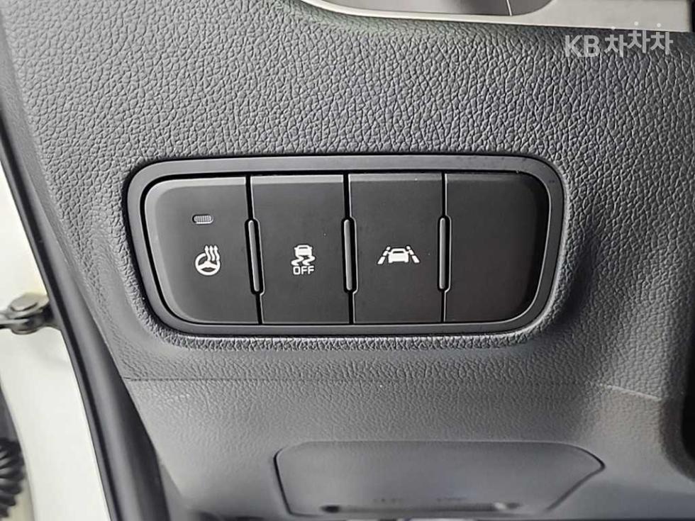 2021 - kia ray