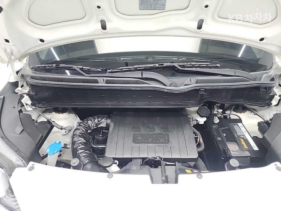 2021 - kia ray