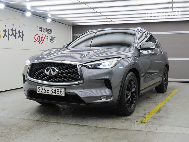 2019 infiniti qx50