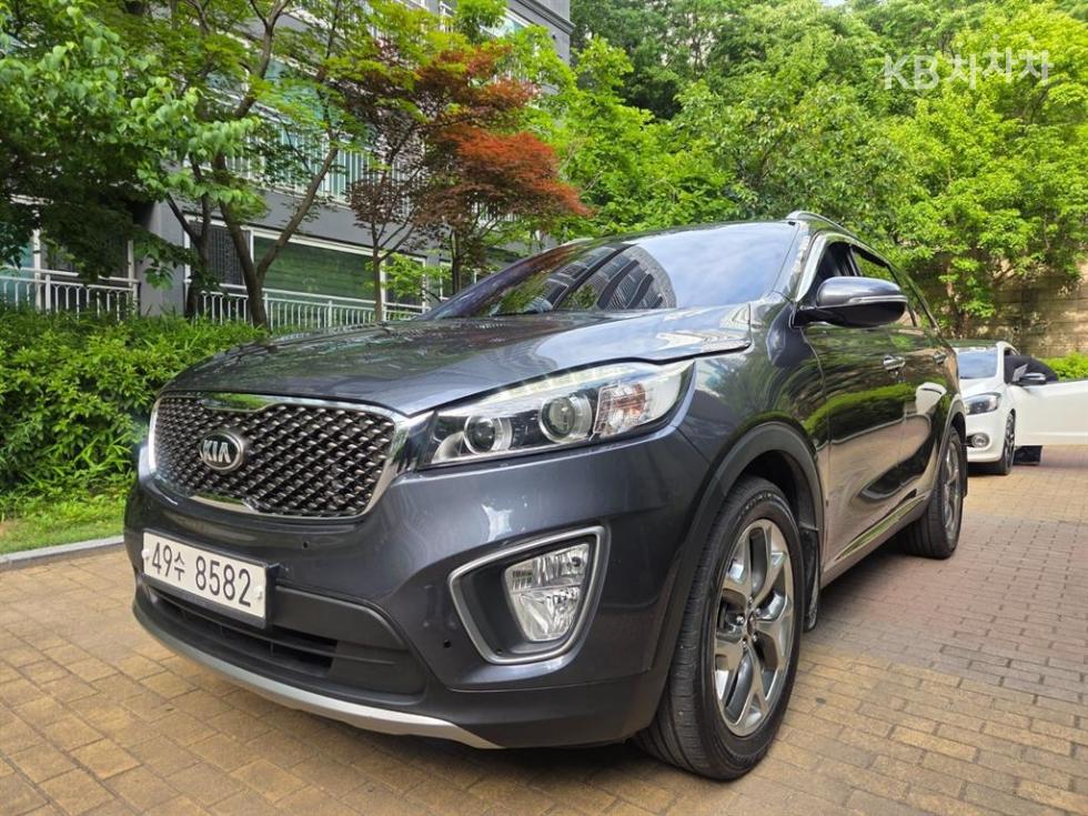 2015 kia sorento