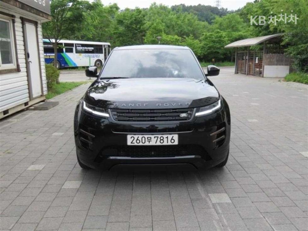 2025 land rover range rover