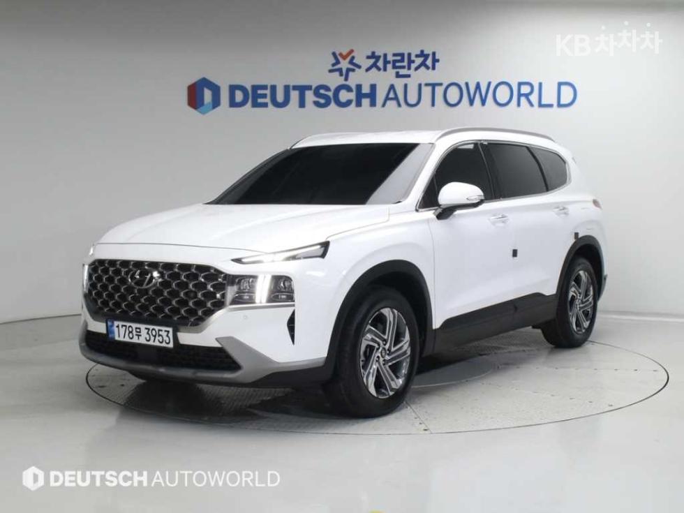 Hyundai Санта Фе