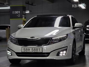 Kia K5 LPI 프레스티지 — foto 1