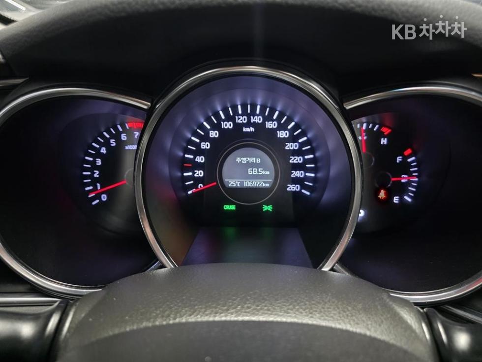 2014 - kia k5