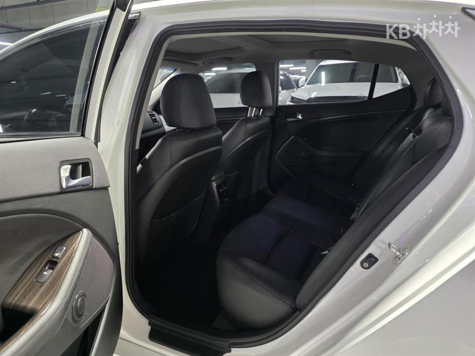 2014 - kia k5