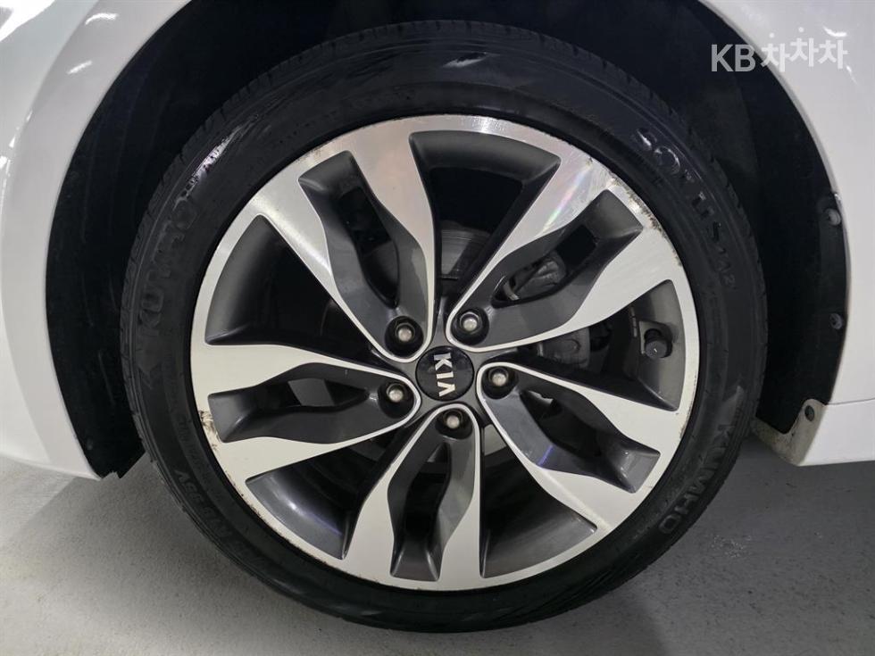 2014 - kia k5