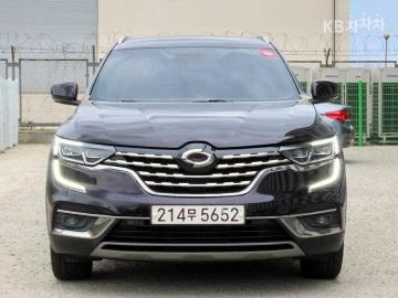 Renault Samsung QM6 2.0 LPe 2WD — foto 1