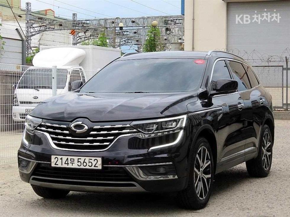 Renault Samsung QM6 — miniaturë 2