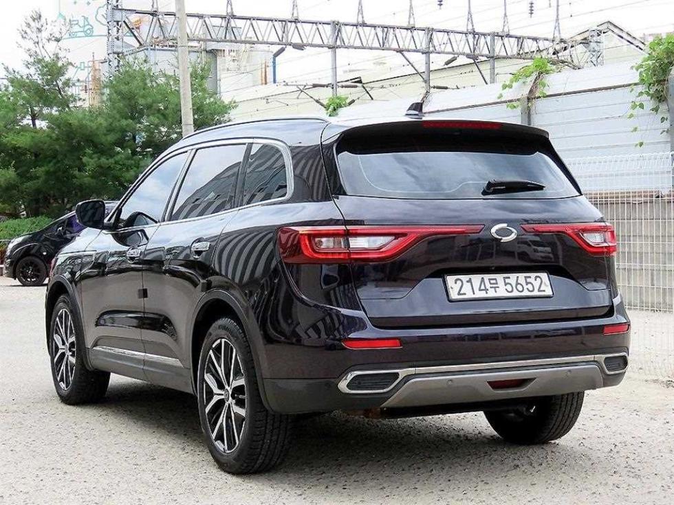 Renault Samsung QM6 — miniaturë 3