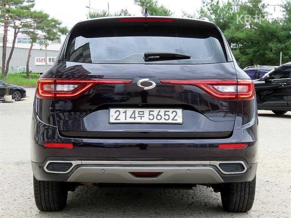 Renault Samsung QM6 — miniaturë 4