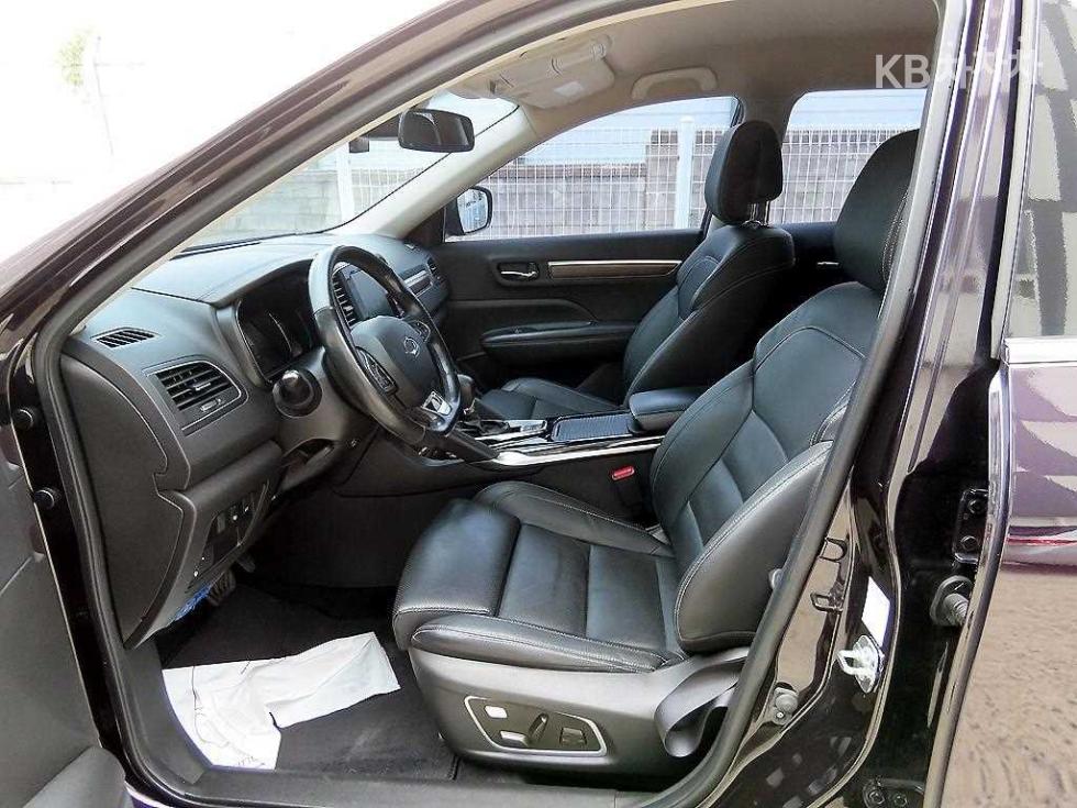 Renault Samsung QM6 — miniaturë 5